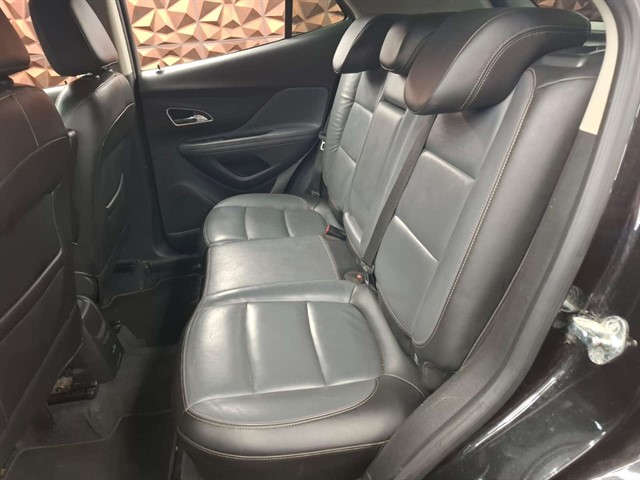 Used Vauxhall Mokka