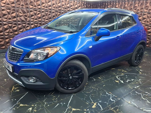Used Vauxhall Mokka