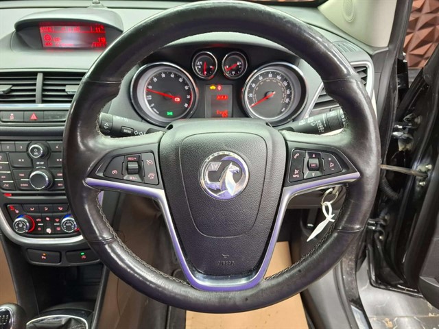 Used Vauxhall Mokka