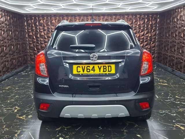 Used Vauxhall Mokka