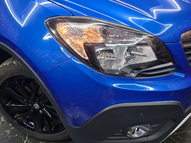 Used Vauxhall Mokka in Wisbech, Ascot, Camberley in Cambridgeshire