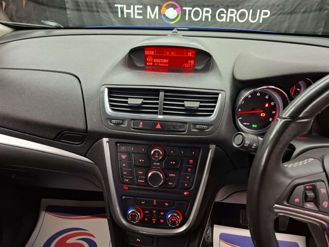 Used Vauxhall Mokka