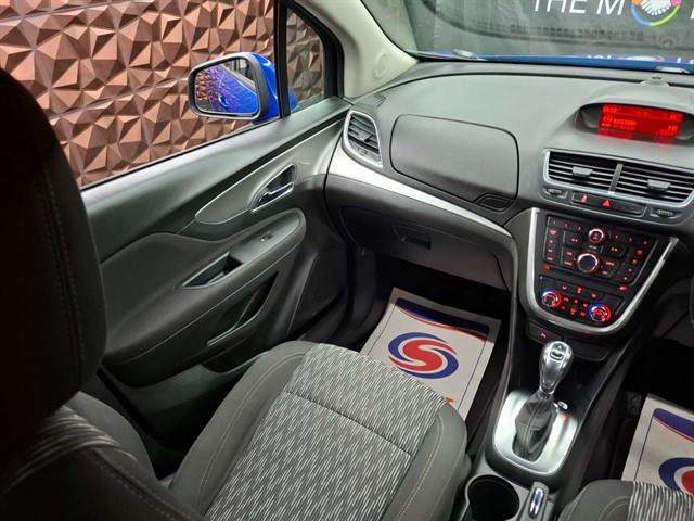 Used Vauxhall Mokka