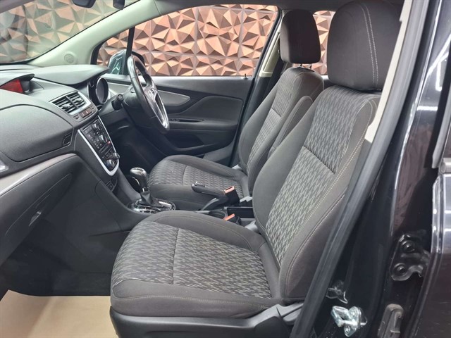 Used Vauxhall Mokka