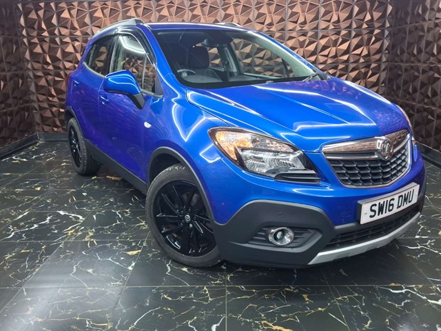 Used Vauxhall Mokka in Wisbech, Cambridgeshire