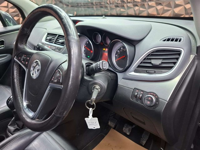 Used Vauxhall Mokka