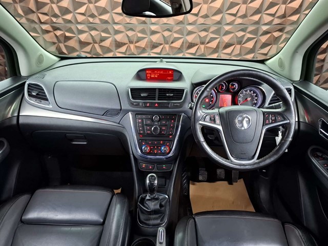 Used Vauxhall Mokka