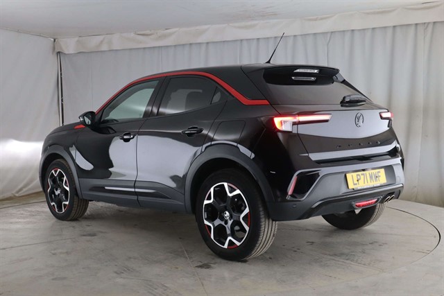 Used Vauxhall Mokka
