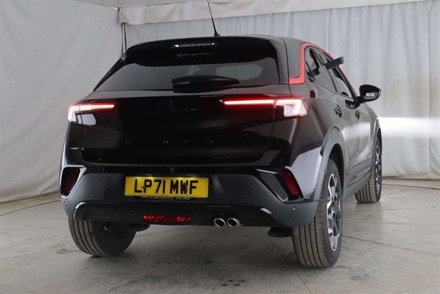 Used Vauxhall Mokka