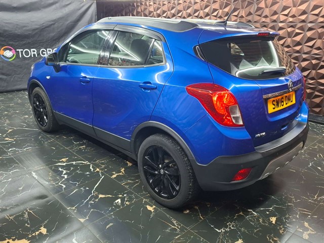 Used Vauxhall Mokka