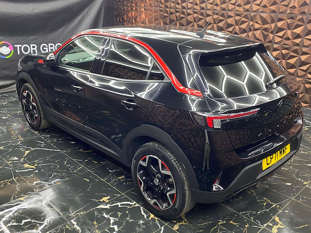 Used Vauxhall Mokka