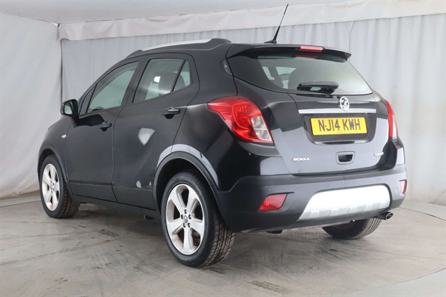 Used Vauxhall Mokka