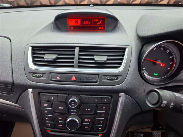 Used Vauxhall Mokka