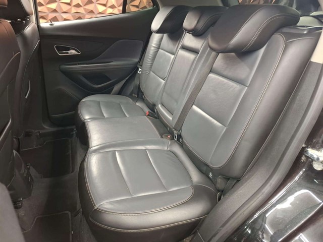 Used Vauxhall Mokka