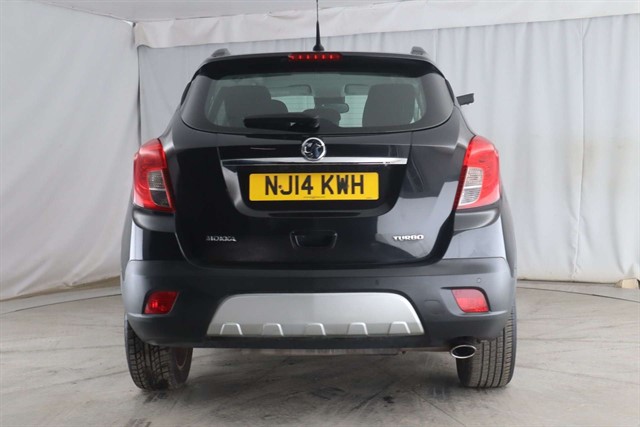 Used Vauxhall Mokka