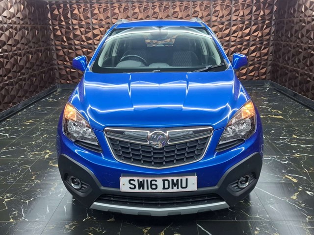 Used Vauxhall Mokka