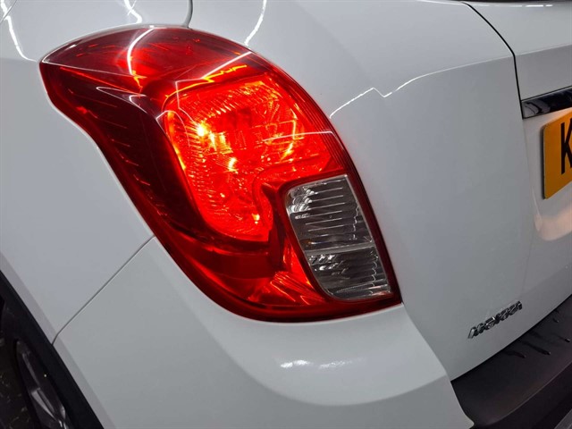 Used Vauxhall Mokka