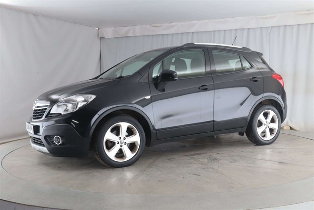 Used Vauxhall Mokka