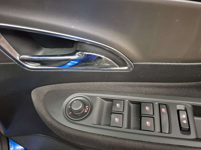 Used Vauxhall Mokka