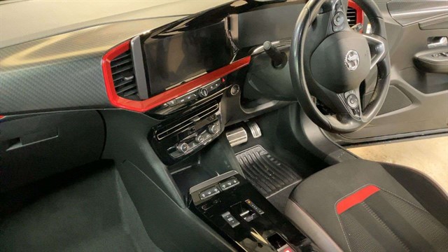 Used Vauxhall Mokka
