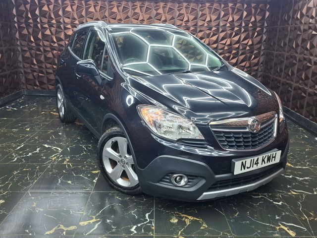 Used Vauxhall Mokka in Wisbech, Cambridgeshire