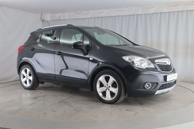 Used Vauxhall Mokka in Wisbech, Cambridgeshire