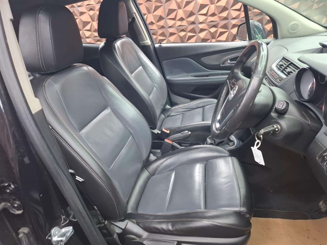 Used Vauxhall Mokka