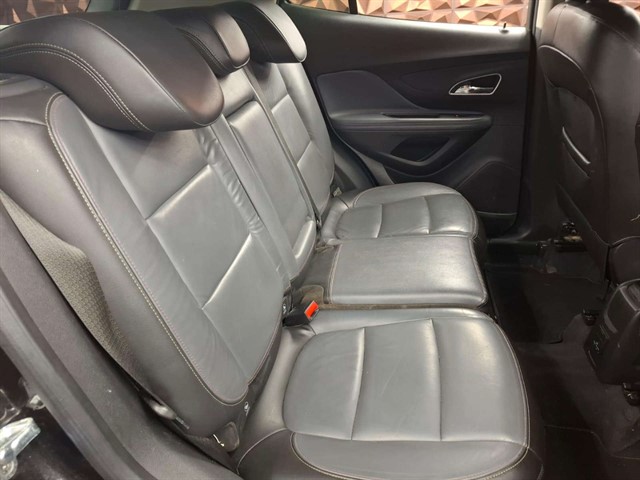 Used Vauxhall Mokka