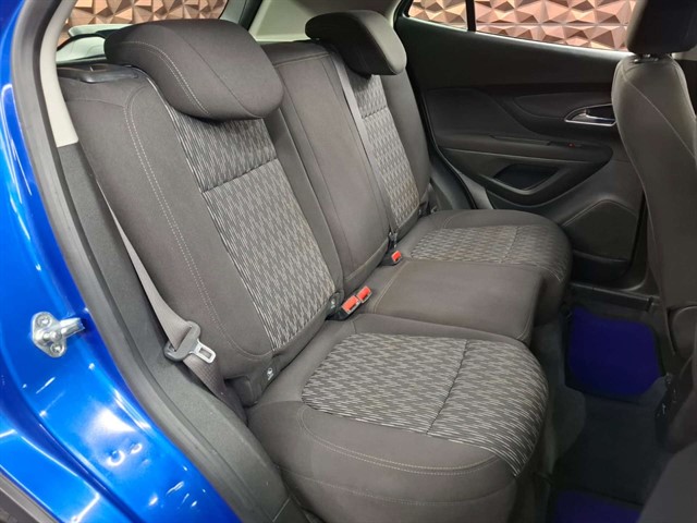 Used Vauxhall Mokka
