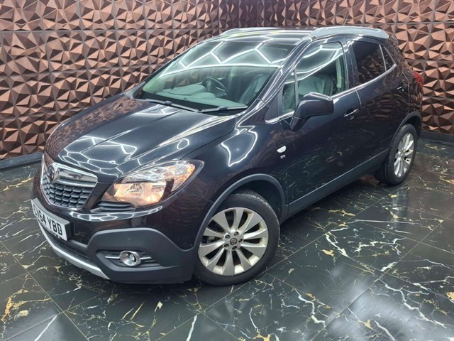 Used Vauxhall Mokka