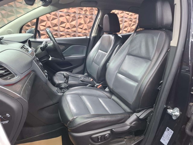 Used Vauxhall Mokka