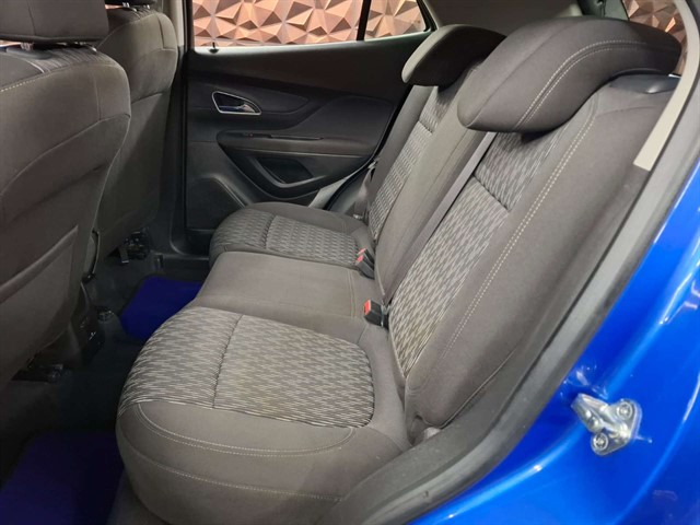 Used Vauxhall Mokka