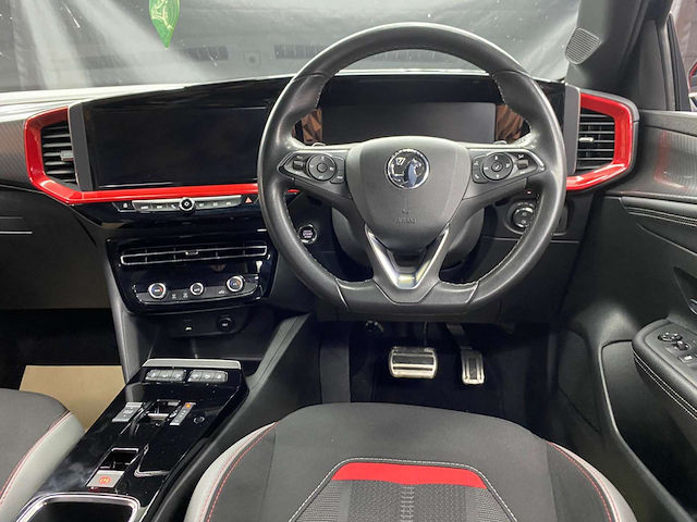 Used Vauxhall Mokka