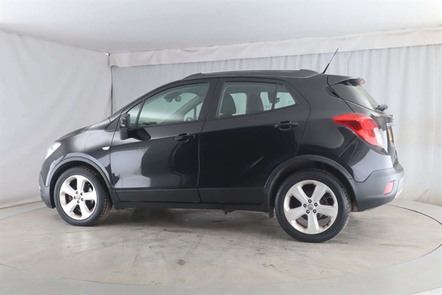 Used Vauxhall Mokka