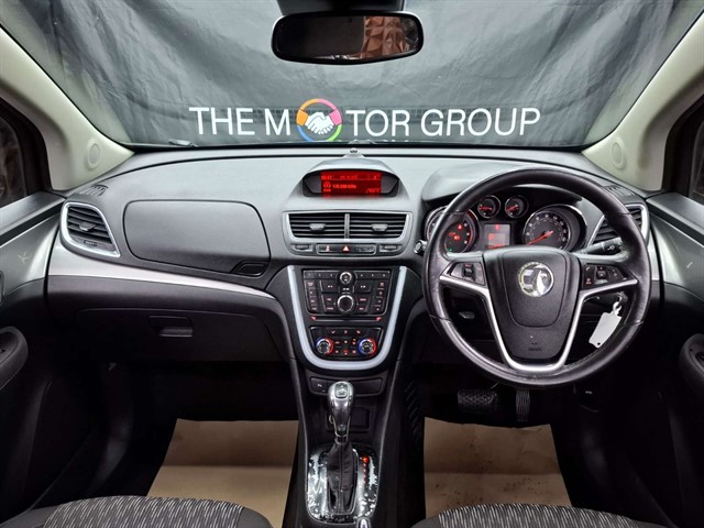 Used Vauxhall Mokka
