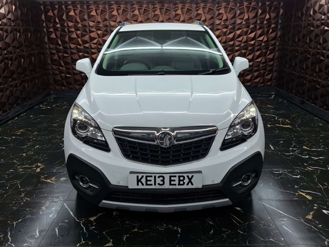 Used Vauxhall Mokka
