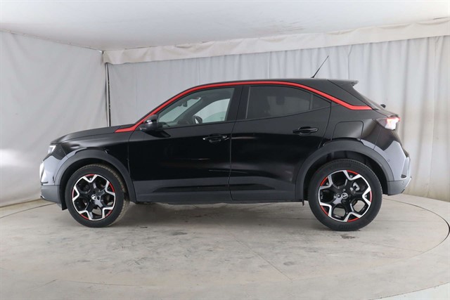 Used Vauxhall Mokka