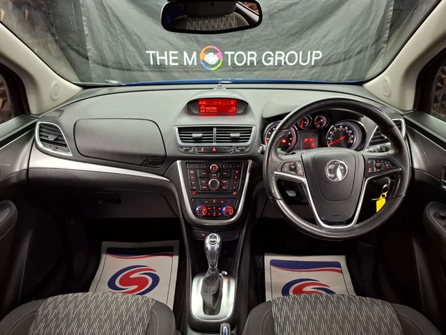 Used Vauxhall Mokka