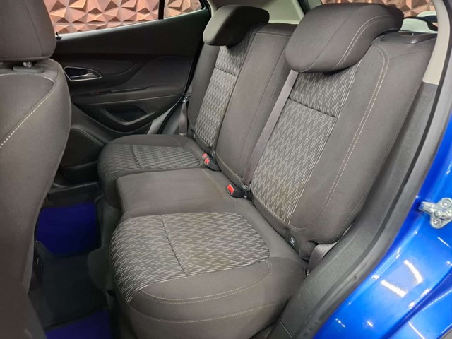 Used Vauxhall Mokka