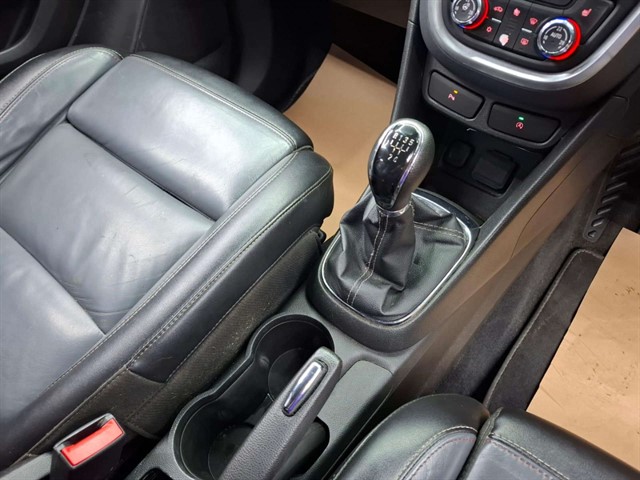 Used Vauxhall Mokka