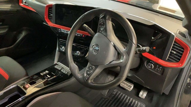 Used Vauxhall Mokka