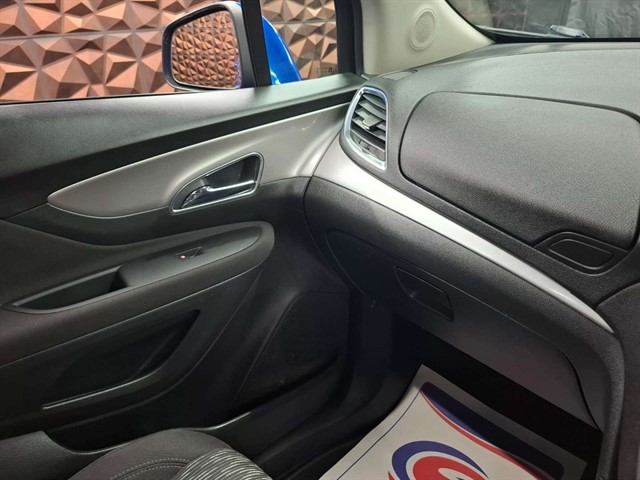 Used Vauxhall Mokka