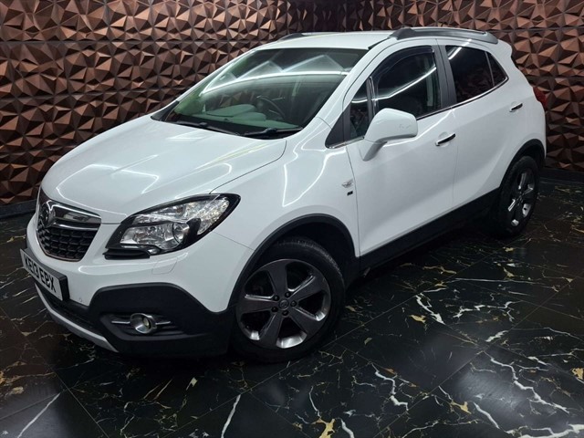 Used Vauxhall Mokka