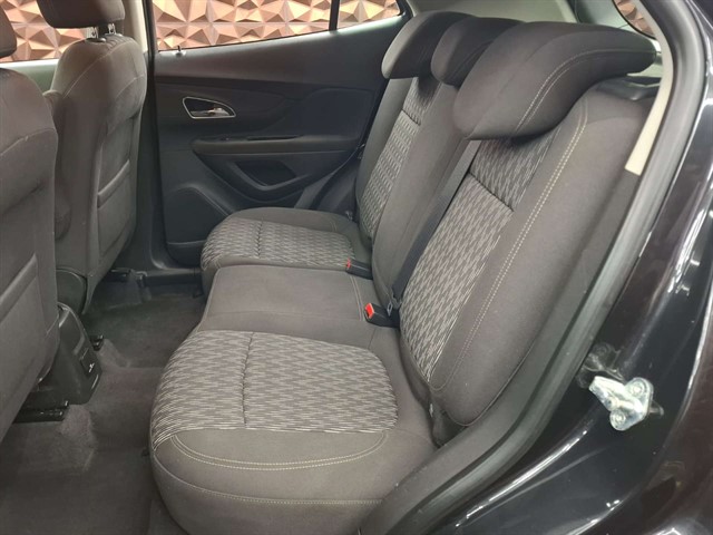 Used Vauxhall Mokka