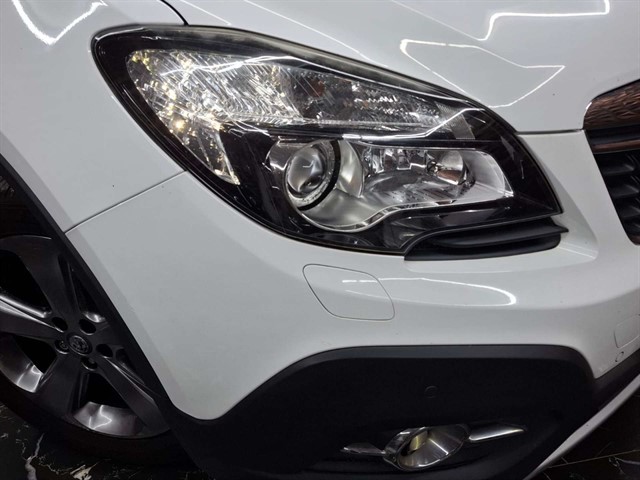 Used Vauxhall Mokka