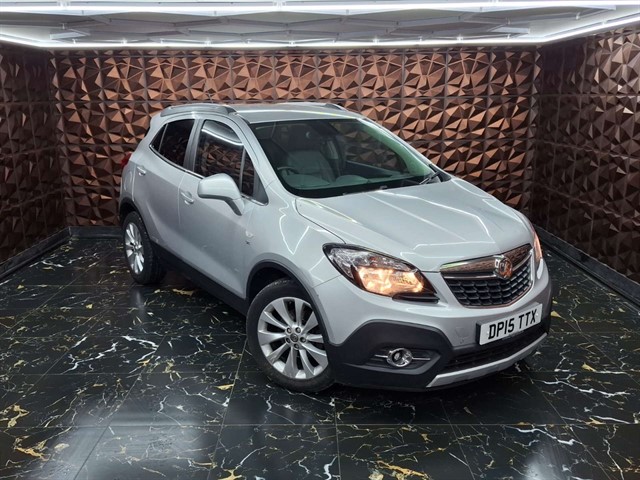 Used Vauxhall Mokka in Wisbech, Cambridgeshire Used Vauxhall Mokka in Wisbech, Cambridgeshire