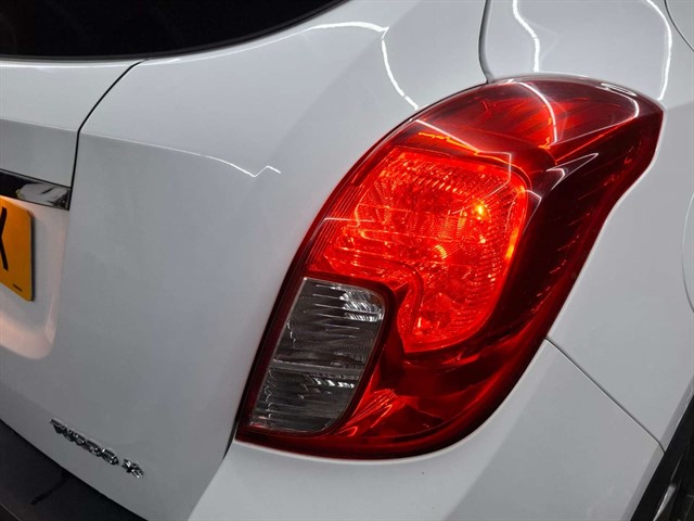 Used Vauxhall Mokka
