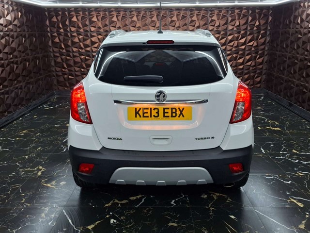 Used Vauxhall Mokka