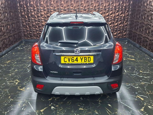 Used Vauxhall Mokka