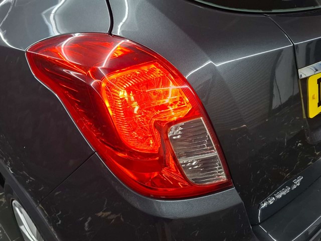 Used Vauxhall Mokka X